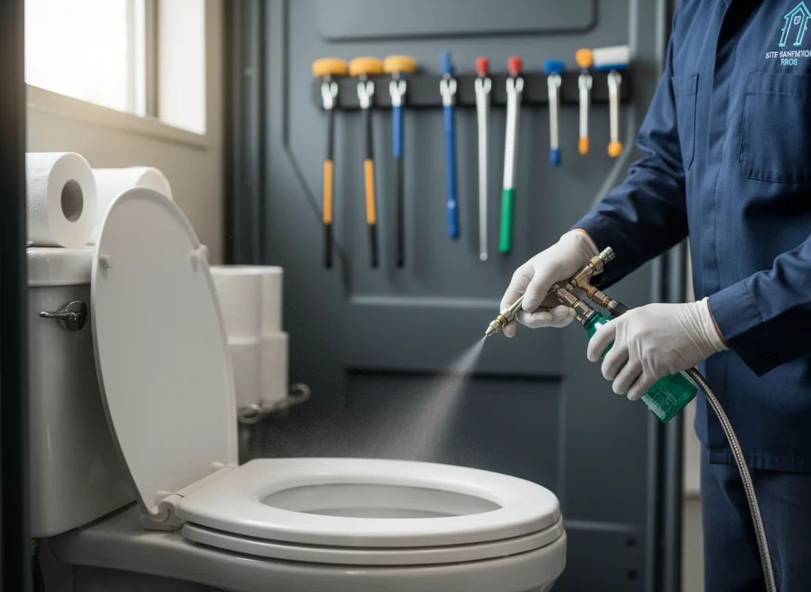 Why choose Construction Site Porta Potty Rental in Comptche, CA
